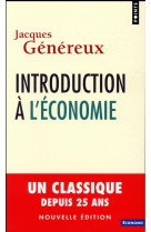 Introduction a l'economie (nouvelle edition)