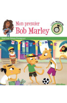 Livre musical - mon premier bob marley