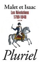 Les revolutions volume 3