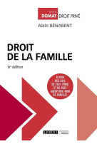 Droit de la famille