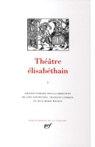 Theatre elisabethain - vol01