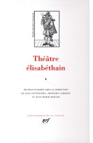 Theatre elisabethain - vol02