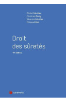 Droit des suretes