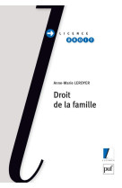 Droit de la famille