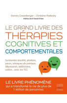 Le grand livre des therapies cognitives et comportementales