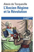 L-ancien regime et la revolution