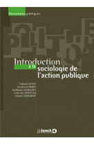 Introduction a la sociologie de l-action publique