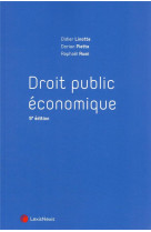 Droit public economique