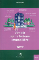 Impot sur la fortune immobiliere 2022