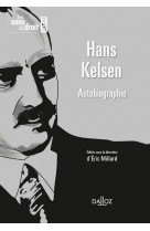 Hans kelsen - autobiographie