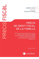 Précis de droit fiscal de la famille