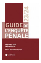 Guide de l-enquete penale 23/24