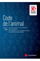 Code de l-animal 2024