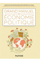Grand manuel d-economie politique