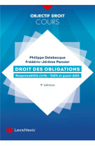 Droit des obligations