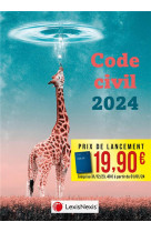 Code civil 2024 girafe eau