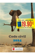 Code civil 2024 elephant arbre
