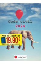 Code civil 2024 elephant ballon