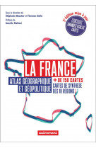 La france - atlas geographique et geopolitique