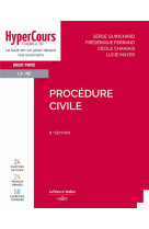 Procedure civile 8ed