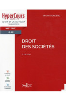 Droit des societes. 7e ed.
