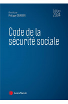 Code de la securite sociale 2024