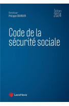 Code de la sécurité sociale 2024