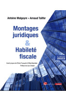 Montages juridiques et habilete fiscale - veritable guide de l-abus de droit et des erreurs a eviter