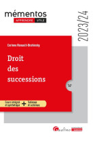 Droit des successions