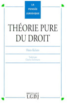 Théorie pure du droit