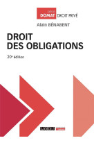 Droit des obligations