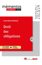 Droit des obligations