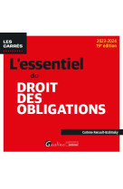 L'essentiel du droit des obligations