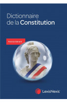 Dictionnaire de la constitution