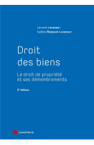 Droit des biens