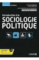 Introduction a la sociologie politique