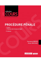 Procedure penale - cours - themes de travaux diriges