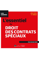 L'essentiel du droit des contrats spéciaux