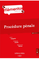 Procedure penale 26ed