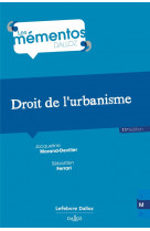 Droit de l-urbanisme. 11e ed.