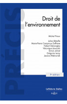 Droit de l-environnement 9ed