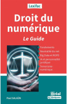 Lexifac - droit des donnees personnelles - l-essentiel en fiches