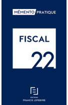 Fiscal 2022 - memento pratique