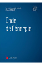 Code de l-energie 2024
