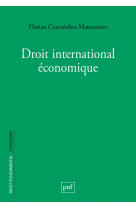Droit international economique