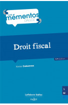 Droit fiscal. 17e ed.