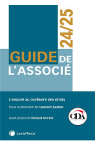 Guide de l-associe 24/25