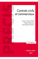 Contrats civils et commerciaux. 12e ed.
