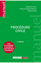 Procédure civile