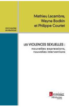 Les violences sexuelles